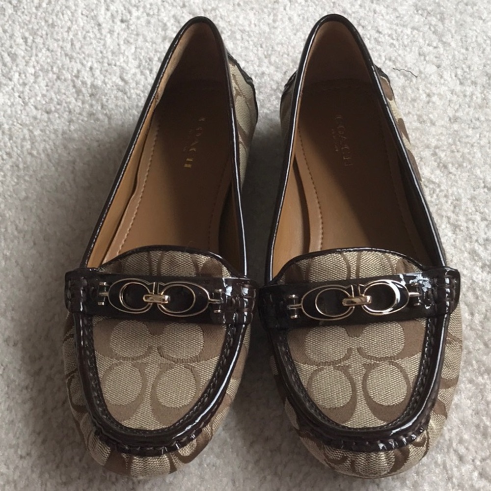 Coach Loafers